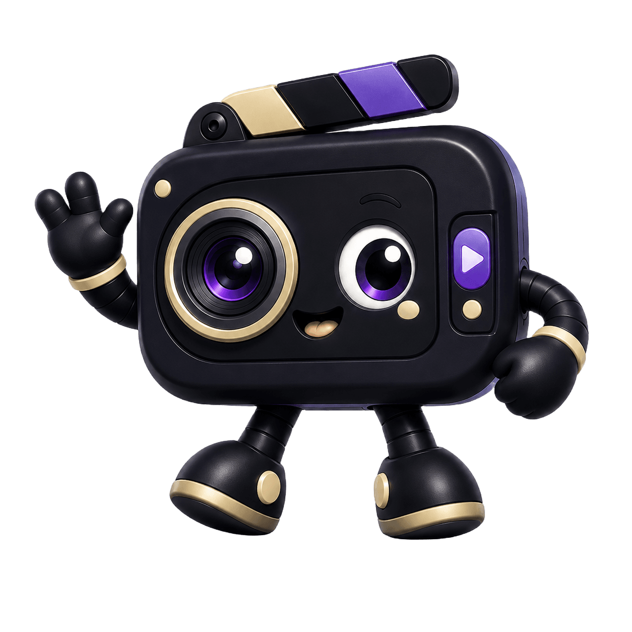 Rollo, maskotka Rolmatic