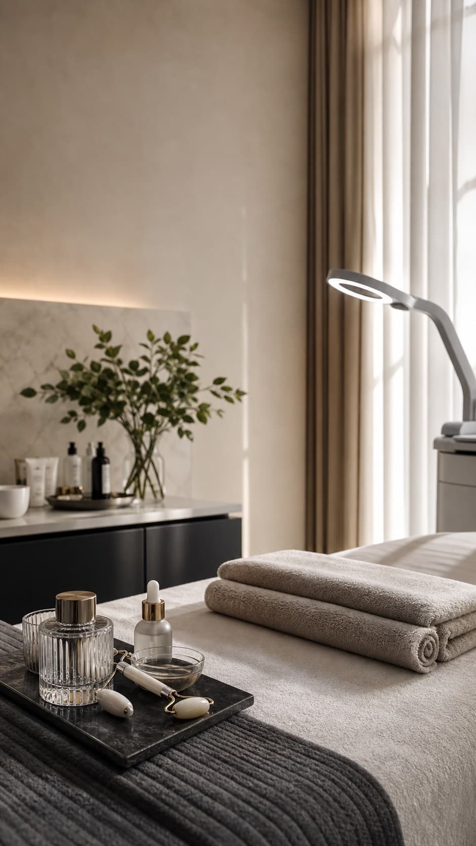Zabieg jako historia — Wellness